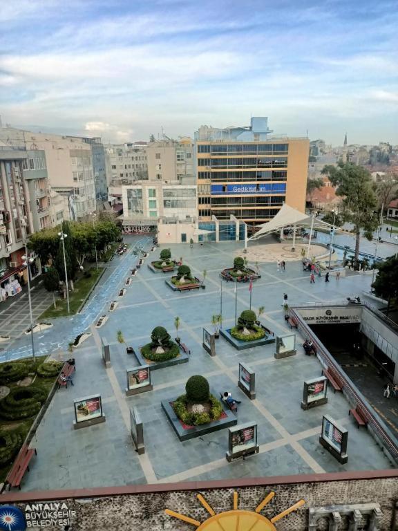 Old Town Grand Apart Hotel Antalya Exterior foto