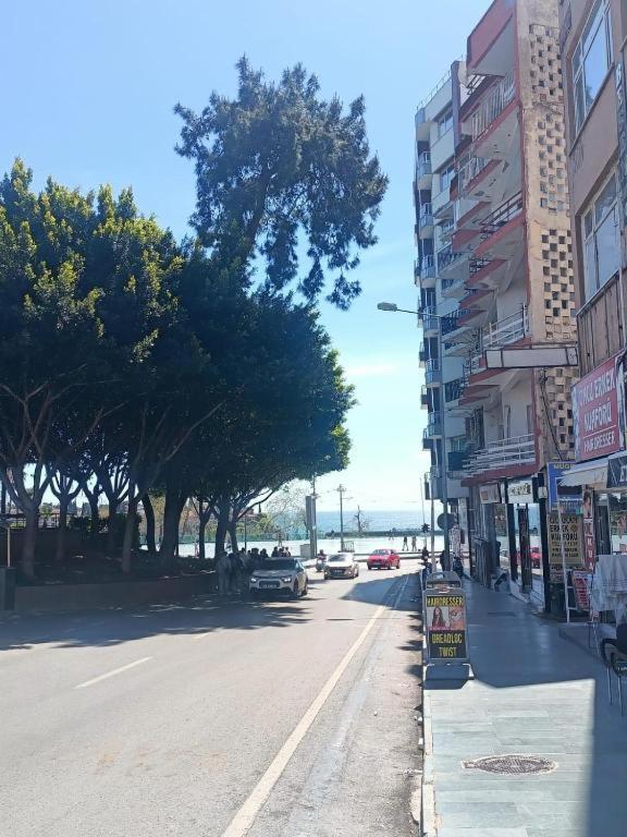Old Town Grand Apart Hotel Antalya Exterior foto
